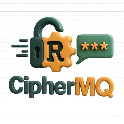 CipherMQ Logo